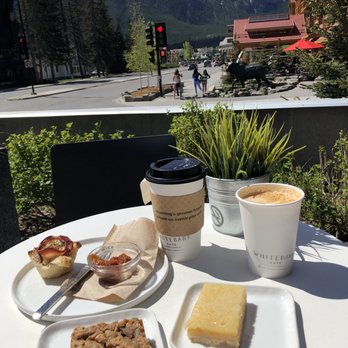 Whitebark Cafe - Cafes Near Me - Banff, Alberta