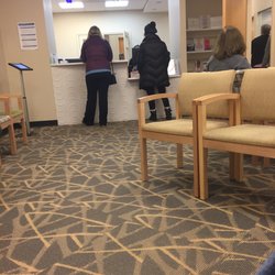 Leesburg Sterling Family Practice - Waiting room