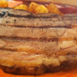 Bee Hive Barn & Grill - The prime rib sandwich was Fuc#ing delicious