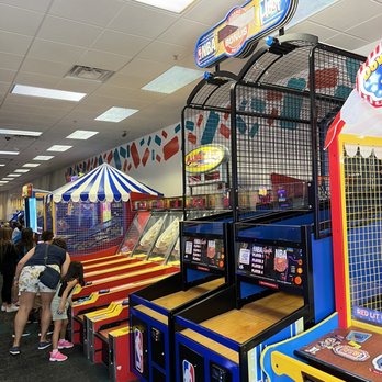 Chuck E. Cheese - Arcades Near Me - Boca Raton, Florida Chuck E. Cheese - Arcades Near Me - Boca Raton, Florida