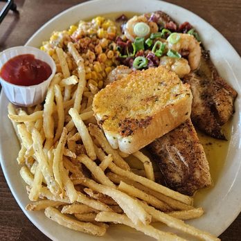BB's Cajun Cantina - Rockdale Redfish - Cajun/Creole Near Me - San Antonio, Texas BB's Cajun Cantina - Rockdale Redfish - Cajun/Creole Near Me - San Antonio, Texas