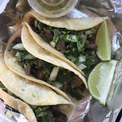 La Fonda - Carne Asada Tacos