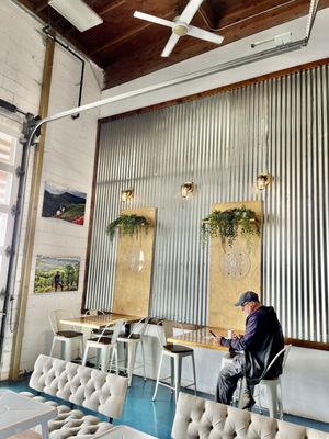 Trident Coffee Imperial Beach by null