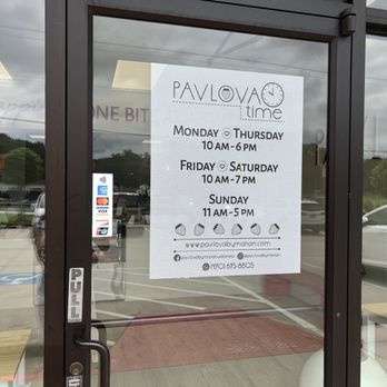 Pavlova by Marian - Store hours - Desserts Near Me - Cumming, Georgia