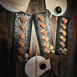 TUNA TEMAKI
