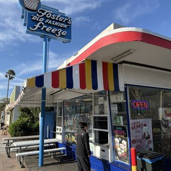 Fosters Freeze - Ice Cream & Frozen Yogurt Near Me - Torrance, California Fosters Freeze - Ice Cream & Frozen Yogurt Near Me - Torrance, California
