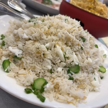 HL Peninsula - Scallops fried rice - Dim Sum Near Me - Castro Valley, California HL Peninsula - Scallops fried rice - Dim Sum Near Me - Castro Valley, California