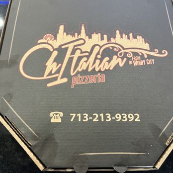 Chitalian Pizzeria - Food Trucks Near Me - Houston, Texas Chitalian Pizzeria - Food Trucks Near Me - Houston, Texas