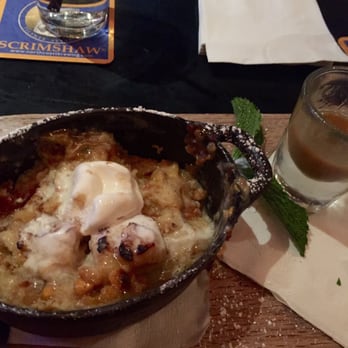 Morrison - Butterscotch Bread pudding with Jameson Ice Cream..... - Gastropubs Near Me - Los Angeles, California Morrison - Butterscotch Bread pudding with Jameson Ice Cream..... - Gastropubs Near Me - Los Angeles, California