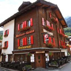 Restaurant Walliserkanne