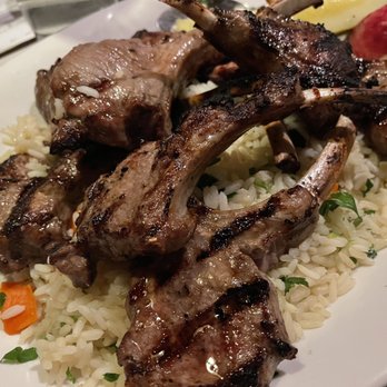 Beirut - These lamb chops - unbelievably flavorful - Italian Near Me - Toledo, Ohio
