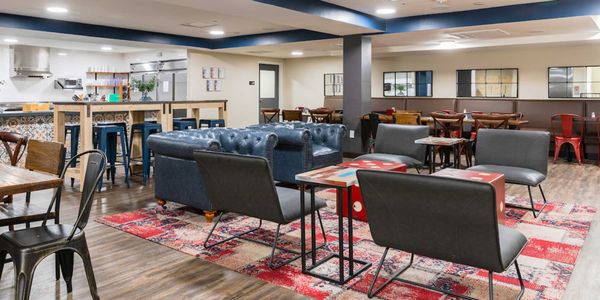 HI New Orleans Hostel by null