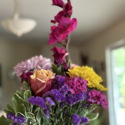 Sandoval and Sons Flower Grower