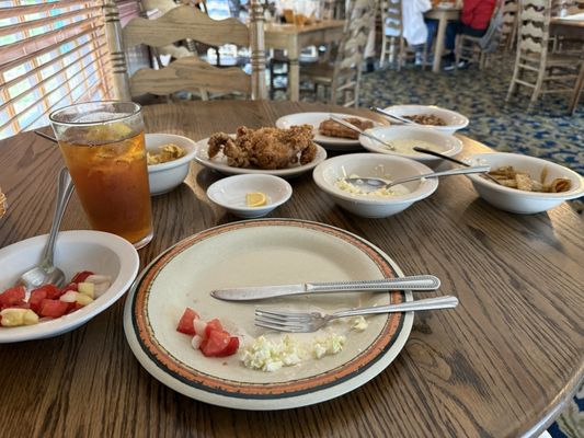 The Dillard House by null