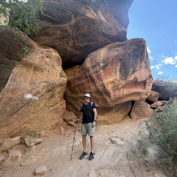 The Grotto Trail - September 2, 2026 - Photo Op. - Hiking Near Me