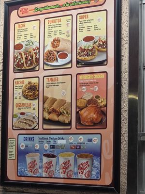 Menu photo 4 King Taco Los Angeles, CA Menu photo 4 King Taco Los Angeles, CA
