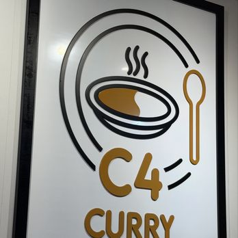 C4 Curry - Logo - Japanese Curry Near Me - Beaverton, Oregon C4 Curry - Logo - Japanese Curry Near Me - Beaverton, Oregon