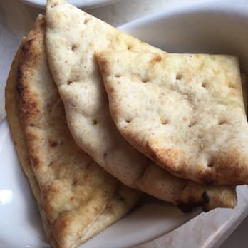 Boeshreen - The pita bread that came with the Falafel Plate! Fresh, warm, yum. - Mediterranean Near Me - Columbia, South Carolina Boeshreen - The pita bread that came with the Falafel Plate! Fresh, warm, yum. - Mediterranean Near Me - Columbia, South Carolina