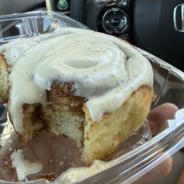 Browned Butter Cinnamon Roll Browned Butter Cinnamon Roll