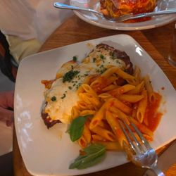 Chicken Parm