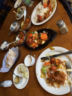 Himalayan Sherpa Cuisine by null