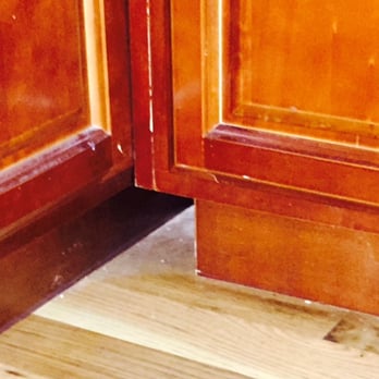 Prime Homes NY - why align cabinets or finish the bottom off? - Real Estate Services Near Me - Jamaica, New York