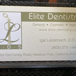 Elite Dentistry - Elite Dentistry
