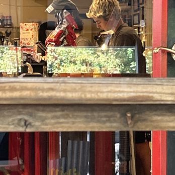 McDonald's - the reflection of a woman in a store window - Fast Food Near Me - Annapolis, Maryland McDonald's - the reflection of a woman in a store window - Fast Food Near Me - Annapolis, Maryland