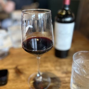 Picasso's - Cabernet was very good - Pizza Near Me - Jacksonville, Florida