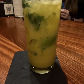 Traveler's Cart - Cocktail Bars Near Me - Houston, Texas