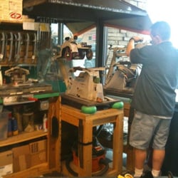 Slapshot Hockey Sharpening - Skate sharpening