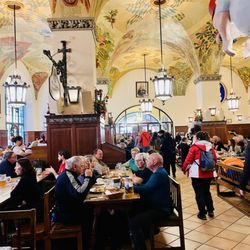 Hofbräuhaus - Interior