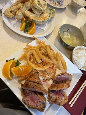 Kyoto Japanese Restaurant by null