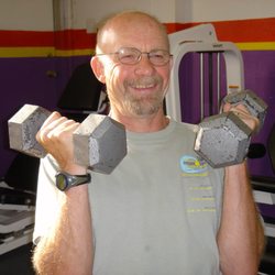 Fitness Over 50