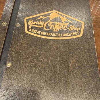 Sparks Coffee Shop - Breakfast & Brunch Near Me - Sparks, Nevada