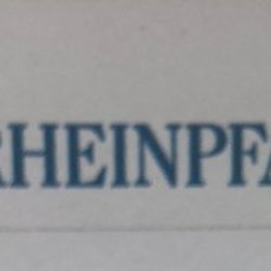 Rheinpfalz Verlag und Druckerei
