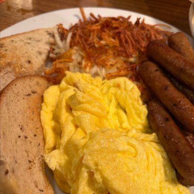 Denny's by null
