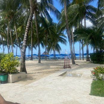 Paradise Beach - Outside - Mexican Near Me - Cozumel, ROO Paradise Beach - Outside - Mexican Near Me - Cozumel, ROO