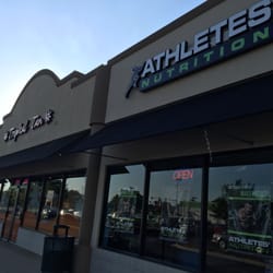 Athletes Nutrition