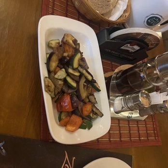 Amos - Grilled vegetables - Czech Near Me - Prague, Puerto Rico