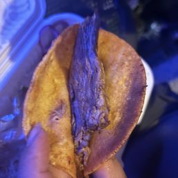 Birria taco