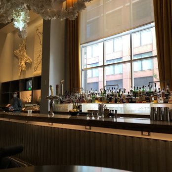 Counting House - Inside bar area - Cocktail Bars Near Me - Durham, North Carolina