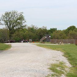 Shawnee Skies - Skeet Shooting Range