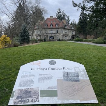 Pittock Mansion - Building - Museums Near Me - Portland, Oregon