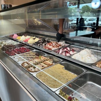 Chocolate Drip - Gelato - Gelato Near Me - Richardson, Texas Chocolate Drip - Gelato - Gelato Near Me - Richardson, Texas