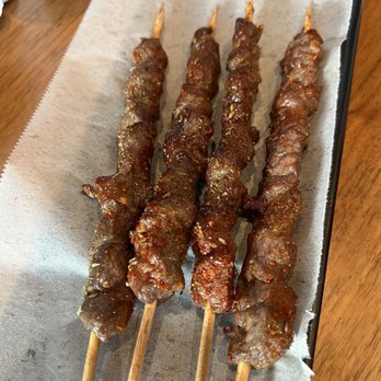 YYDS99 Yummy Pot - Beef skewers - Chinese Near Me - Dublin, California