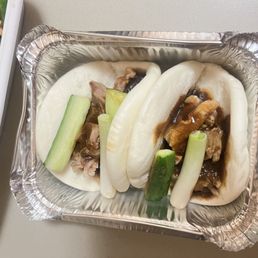 Duck Buns