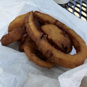 Whitey's Jolly Kone - Onion Rings - Burgers Near Me - West Sacramento, California