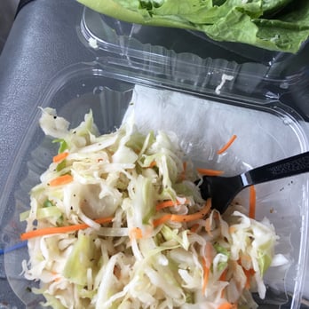 Dave's Cosmic Subs - Just plain and raw as hell Cole slaw. Save your money not worth it. - Sandwiches Near Me - Chagrin Falls, Ohio