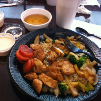Hibachi K Express - Japanese Near Me - Knightdale, North Carolina